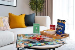 New Cozy 1BR in the Heart of the City