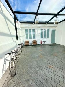 Stylish Cozy Landed Jelutong 3BR 2B 4CP-10pax by 3C