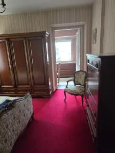 Goutanou chambre 3 - Champfromier