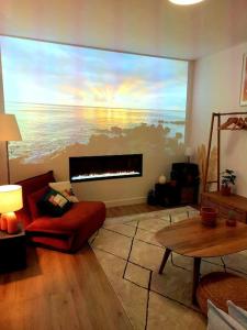 Le Patio - Cinélodge avec jardin