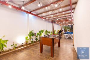 Cối Xoay Gió Trệt Không Lầu - 6 Phòng Ngủ - Bida - Karaoke Phòng Lạnh - Gần Biển Bãi Sau Vũng Tàu