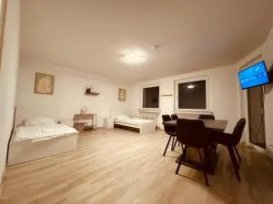 FeWo 6P Balkon TV Küche - Lotte