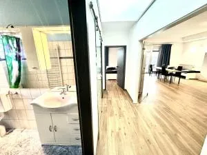 Luxuriöse 170qm All-in-Ferienwohnung - Aumühle