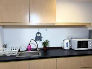 Cozy Loft 4pax near 1U by RuMa