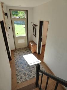 Villas Maison de vacances ideale - La Mariniere du Mesnil : photos des chambres