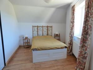 Villas Maison de vacances ideale - La Mariniere du Mesnil : photos des chambres