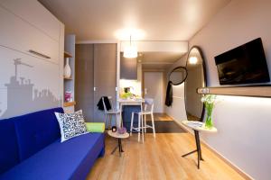 Appart'hotels Aparthotel Adagio access Colombes La Defense : photos des chambres