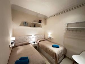 Rooms in Gran Via