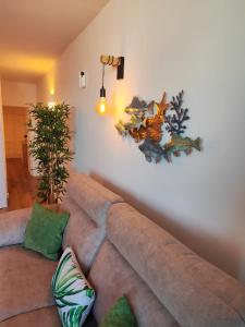 Ocean View Luxury Big Terrace 1 Bedroom