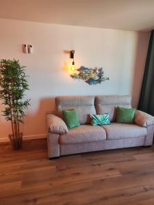 Ocean View Luxury Big Terrace 1 Bedroom