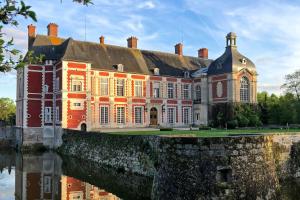 Maisons de vacances L-Haricotier : photos des chambres