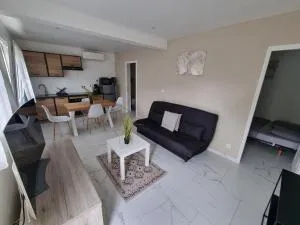 Maison indépendante avec clim DYSNEY ROISSY PARC DES EXPOSITIONS - 维勒帕里西