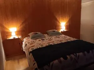 RDC entrée extérieur privatifs - 萨莱