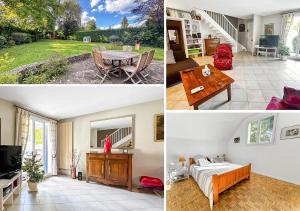 Maisons de vacances L-Haricotier : photos des chambres