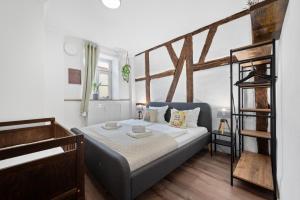 BackHome - SUITE L - Parkhaus - Fantastische Schlosslage - SmartTV - Waschmaschine - Netflix - 50qm - 24h Checkin- Apartment 1