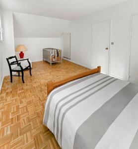 Maisons de vacances L-Haricotier : photos des chambres