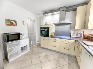Maisons de vacances L-Haricotier : photos des chambres