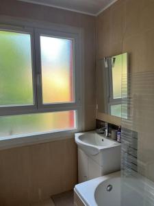 T2 Bayard - Quartier Mézières - 1 chambre -1 terrasse