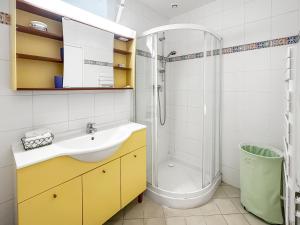 Maisons de vacances L-Haricotier : photos des chambres