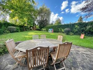 Maisons de vacances L-Haricotier : photos des chambres