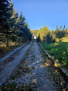 Domek Zacisze Myśli