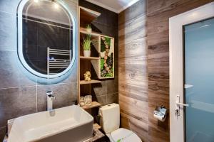 Sika Crystal Apartment Arad