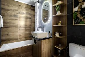 Sika Crystal Apartment Arad