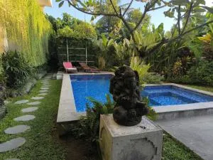 Bali Riverside Retreat Canggu - Dalung