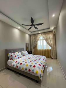 Meridin Bayvue - 3BR - 6 Pax - Near MMHE
