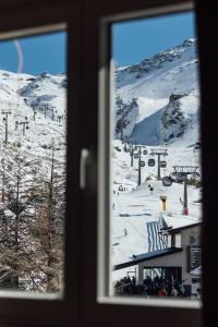 Lujo a pie de pista en Plaza AndalucĂa, Sierra Nevada