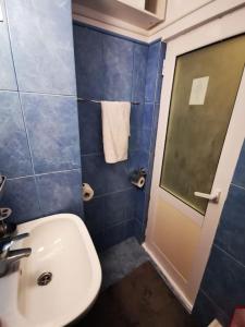 Chique one-room apartment designed for 4