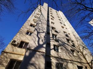 Chique one-room apartment designed for 4