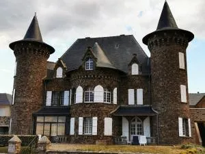 Château de Chimay - 波尔特拜