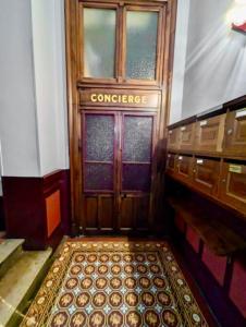 Chambre Montagne en Hyper Centre - Calme & Wifi