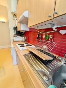 Chambre Montagne en Hyper Centre - Calme & Wifi