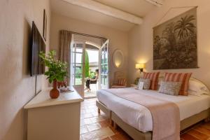 Hotels Mas de l'Oulivie : photos des chambres