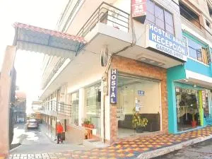 Hostal Anais - Lligua