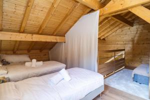 Chalets Chalet Ilca : photos des chambres