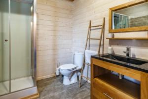 Chalets Chalet Ilca : photos des chambres