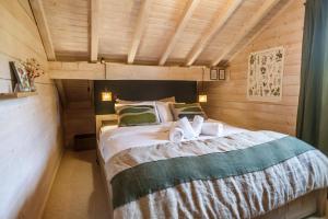 Chalets Chalet Ilca : photos des chambres