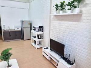 Haus Sathorn Pier 2 Cozy Bedroom City Center