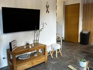 Appartement spacieux 3 pièces, 6 personnes, parking et WiFi à Châtel - FR-1-676-195