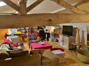 Sejours chez l'habitant Val de Gorce : photos des chambres