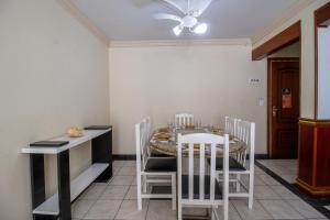 PRG51 - 4 Dorm, Climatizado, Garagem, Wi-Fi