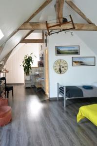 B&B / Chambres d'hotes La Petite Ferme : photos des chambres