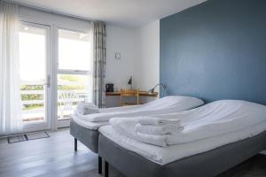 Economy Double Room room in Hotel Friheden