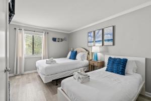 Cozy 2 Bedroom Condo at Ocean Creek Resort