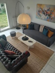 Maison spacieuse proche Nantes 7 personnes