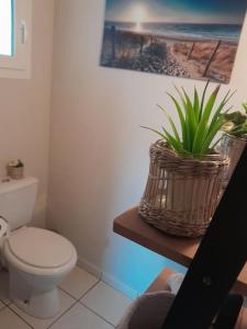 Maisons de vacances Maison spacieuse proche Nantes 7 personnes : photos des chambres