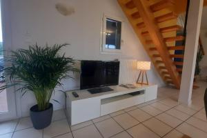 Maisons de vacances Maison spacieuse proche Nantes 7 personnes : photos des chambres
